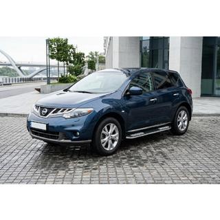 Sidosteg Tayga V2 (2 st, aluminium) foto 1