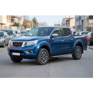 BlackLine sidosteg (2 st, aluminium) foto 1