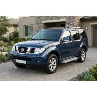 Sidosteg New Vision Grey (2 st, aluminium) foto 1