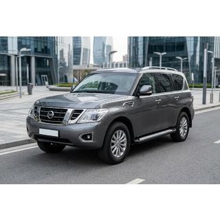 Sidosteg New Vision Black (2 st, aluminium) foto 1
