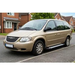 Sidosteg Allmond Grey (2 st, aluminium) foto 1