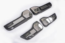 Toyota Land Cruiser 200 2007–2021 Högtalargaller (4 st) foto 2