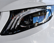 Mercedes Vito/V-klass W447 2014– LED-strålkastare i Maybach-design (för Vito, 2 st) foto 2