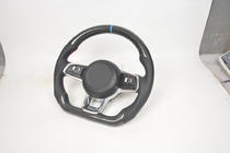 Volkswagen Golf 7/E-Golf 2012–2020 Ratt (kolfiber) foto 2