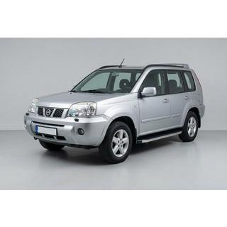 BlackLine sidosteg (2 st, aluminium) foto 1