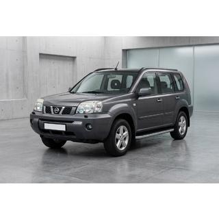 Sidosteg Tayga Grey (2 st, aluminium) foto 1