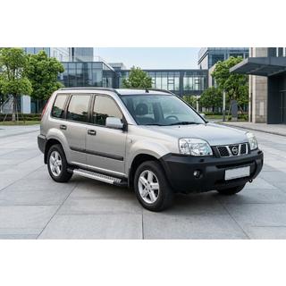 Sidosteg New Vision Grey (2 st, aluminium) foto 1