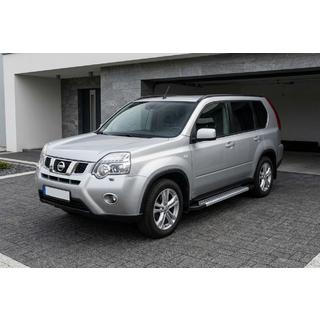 Sidosteg New Vision Grey (2 st, aluminium) foto 1