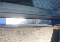 Peugeot 3008 2016–2023 Instegslister (Carmos, 4 st, stål) foto 2