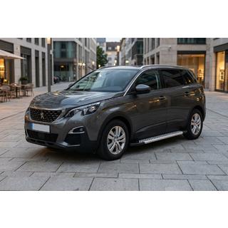 Sidosteg New Vision Grey (2 st, aluminium) foto 1