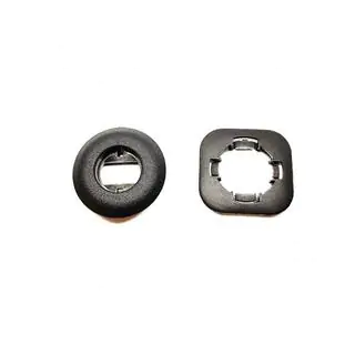 Golvmattclips Honda oval (new) foto 2