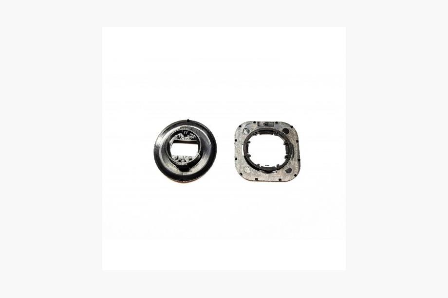 Honda Golvmattclips Honda oval (new) Foto 3