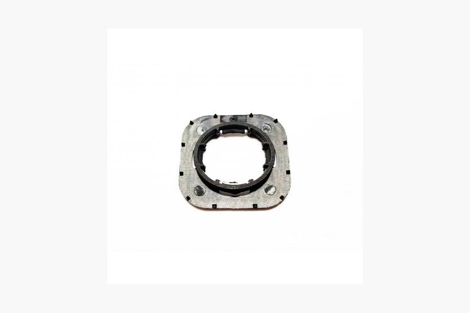 Honda Golvmattclips Honda oval (new) Foto 4