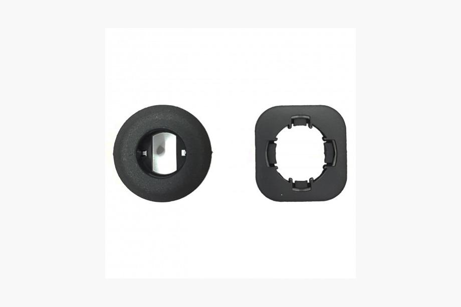 Honda Golvmattclips Honda oval (new) Foto 11