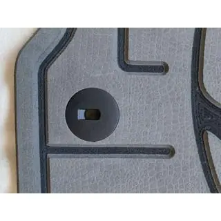 Hyundai mattclips foto 4