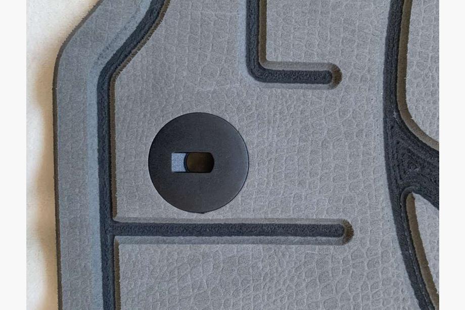 Hyundai mattclips Foto 4