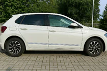 Volkswagen Polo 2017– Dörrlister (4 st, rostfritt stål) foto 3