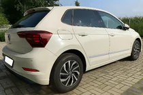 Volkswagen Polo 2017– Dörrlister (4 st, rostfritt stål) foto 4