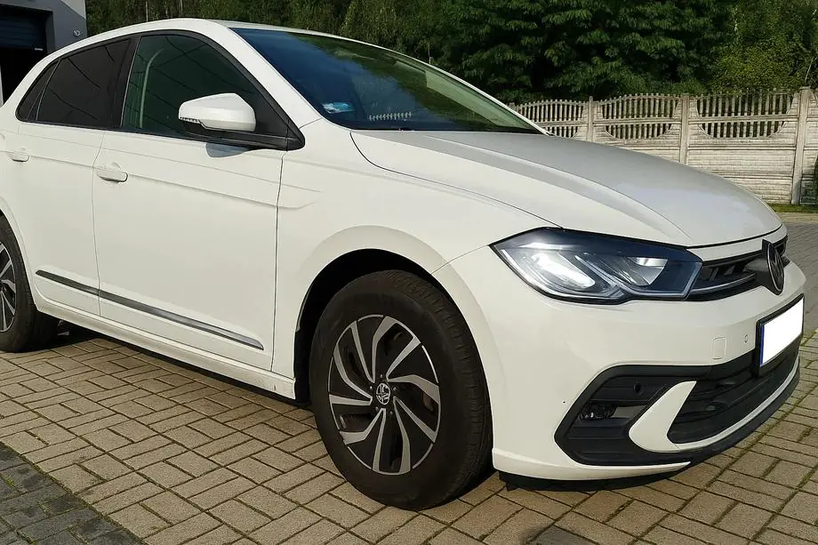 Volkswagen Polo 2017– Dörrlister (4 st, rostfritt stål) Image