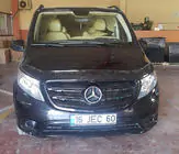 Mercedes Vito/V-klass W447 2014– Motorhuvsdeflektor EuroCap foto 11