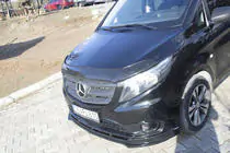 Mercedes Vito/V-klass W447 2014– Motorhuvsdeflektor EuroCap foto 7