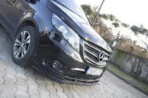 Mercedes Vito/V-klass W447 2014– Motorhuvsdeflektor EuroCap foto 16