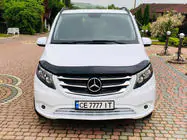 Mercedes Vito/V-klass W447 2014– Motorhuvsdeflektor EuroCap foto 5