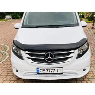 Motorhuvsdeflektor EuroCap Mercedes Vito/V-klass W447 2014– foto 4