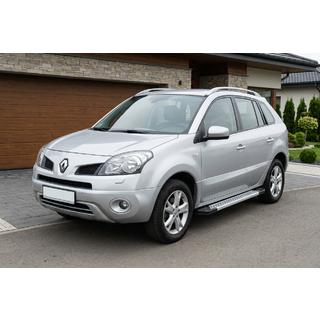 Sidosteg New Vision Grey (2 st, aluminium) foto 1