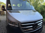 Mercedes Sprinter W907/W910 2018– Grillister (bred modell, 6 st) foto 4