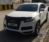 Audi Q7 2005–2015 Motorhuvsdeflektor (Eurocap) foto 2