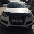 Audi Q7 2005–2015 Motorhuvsdeflektor (Eurocap) foto 4