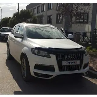 Motorhuvsdeflektor (Eurocap) Audi Q7 2005–2015 foto 3