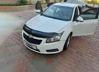 Chevrolet Cruze 2009–2015 Motorhuvsdeflektor (Eurocap) foto 5