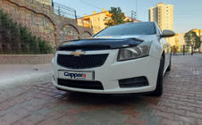 Chevrolet Cruze 2009–2015 Motorhuvsdeflektor (Eurocap) foto 6