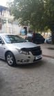 Chevrolet Cruze 2009–2015 Motorhuvsdeflektor (Eurocap) foto 8