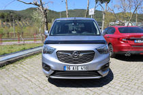 Opel Combo 2019– Huvdeflektor (EuroCap) foto 2
