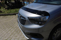 Opel Combo 2019– Huvdeflektor (EuroCap) foto 5