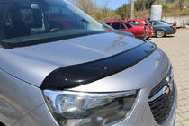 Opel Combo 2019– Huvdeflektor (EuroCap) foto 6