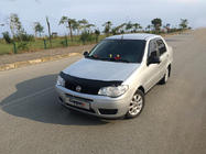 Fiat Albea 2002–2012 Motorhuvdeflektor EuroCap foto 4