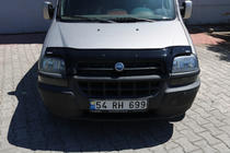 Fiat Doblo I 2001–2005 Motorhuvdeflektor EuroCap foto 5