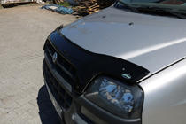 Fiat Doblo I 2001–2005 Motorhuvdeflektor EuroCap foto 6