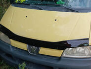 Peugeot Boxer 1994–2006 Huvdeflektor (2002-2006, EuroCap) foto 1