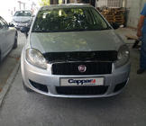 Fiat Linea 2006–2018 Huvdeflektor (EuroCap) foto 3