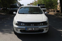 Fiat Marea 1996–2007 Motorhuvdeflektor EuroCap foto 3