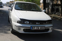 Fiat Marea 1996–2007 Motorhuvdeflektor EuroCap foto 4