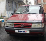 Fiat Tempra 1990–1996 Motorhuvdeflektor EuroCap foto 2