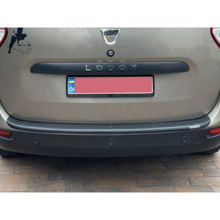 Bakre stötfångarskydd EuroCap (ABS) Dacia Lodgy 2012–2022 foto 4