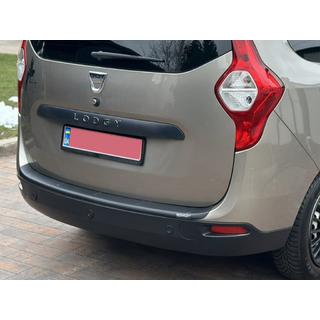 Bakre stötfångarskydd EuroCap (ABS) Renault Lodgy 2013–2022 foto 3