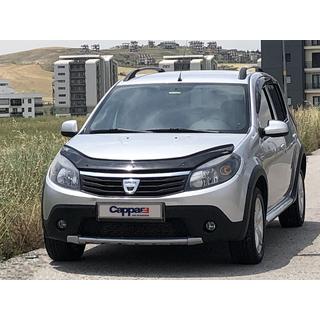 Huvdeflektor (EuroCap) Dacia Sandero 2007–2013 foto 3